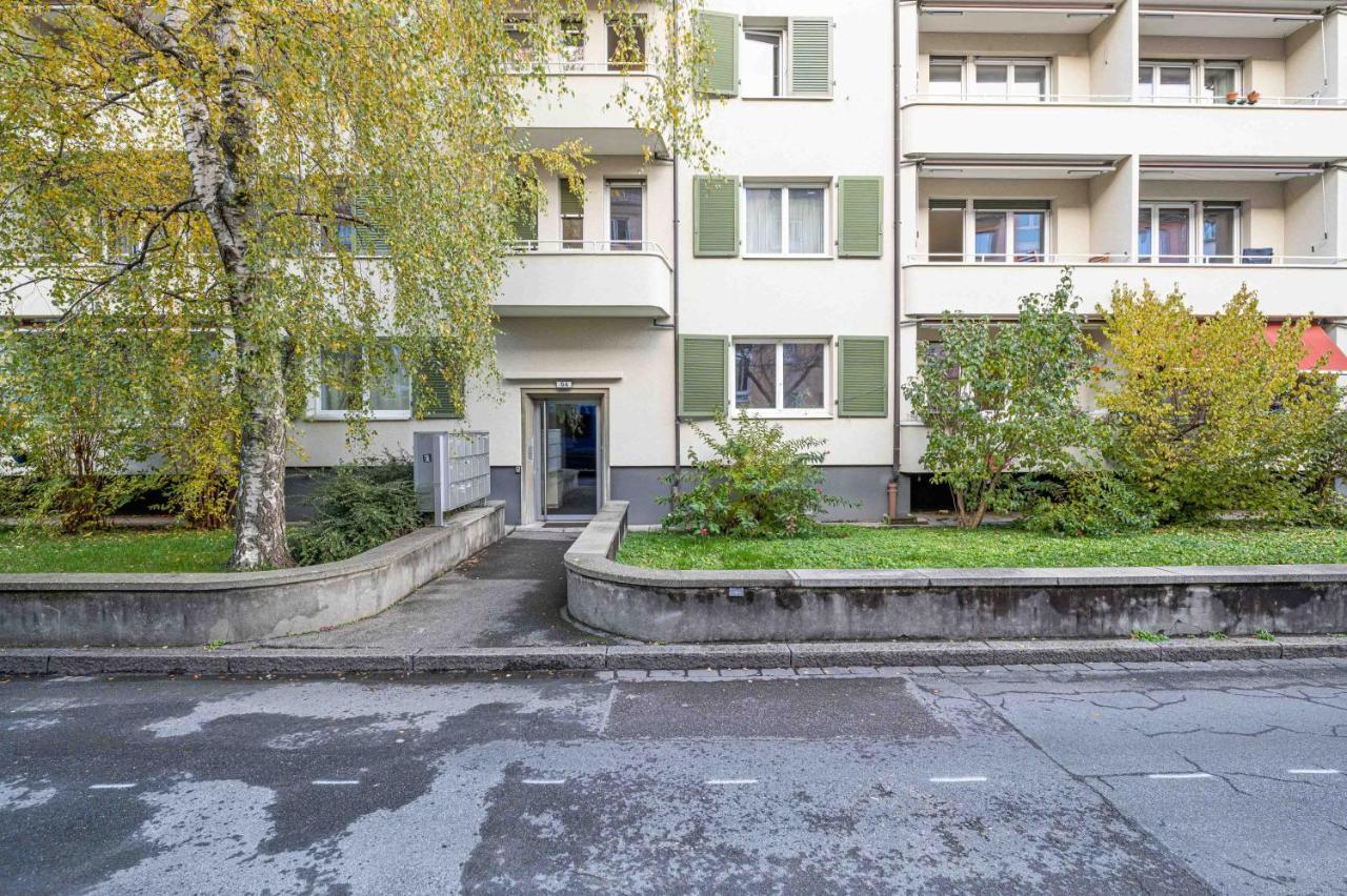 Apartments In Zurich West-Eichbuehlstr 62-66 エクステリア 写真