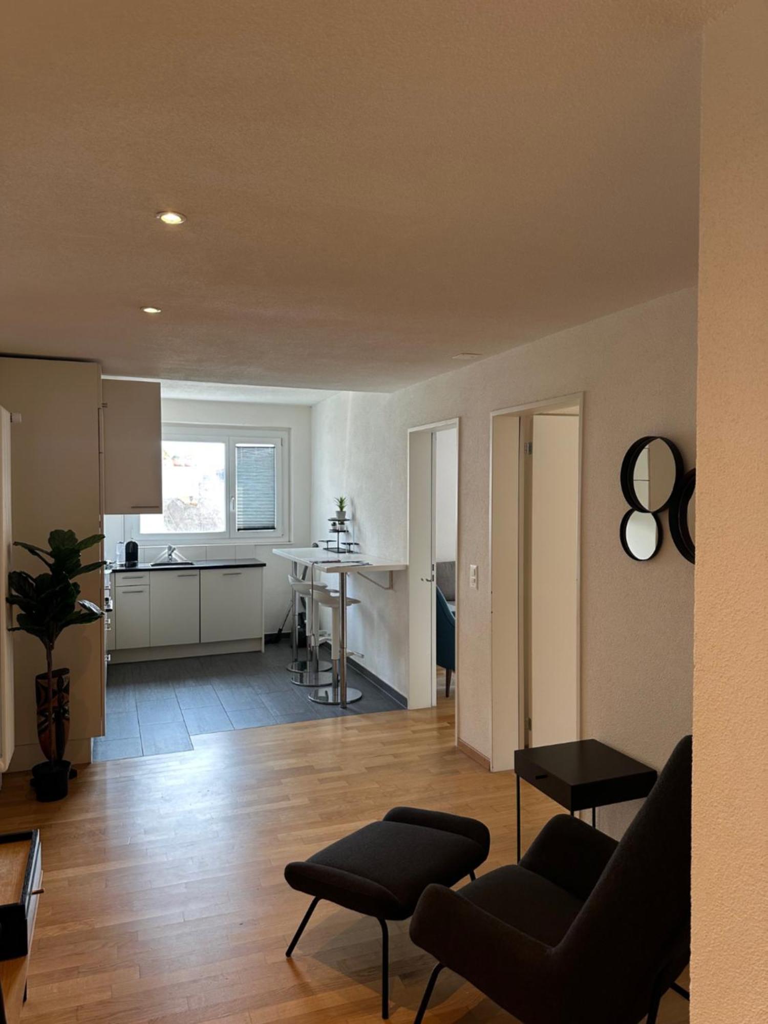 Apartments In Zurich West-Eichbuehlstr 62-66 エクステリア 写真