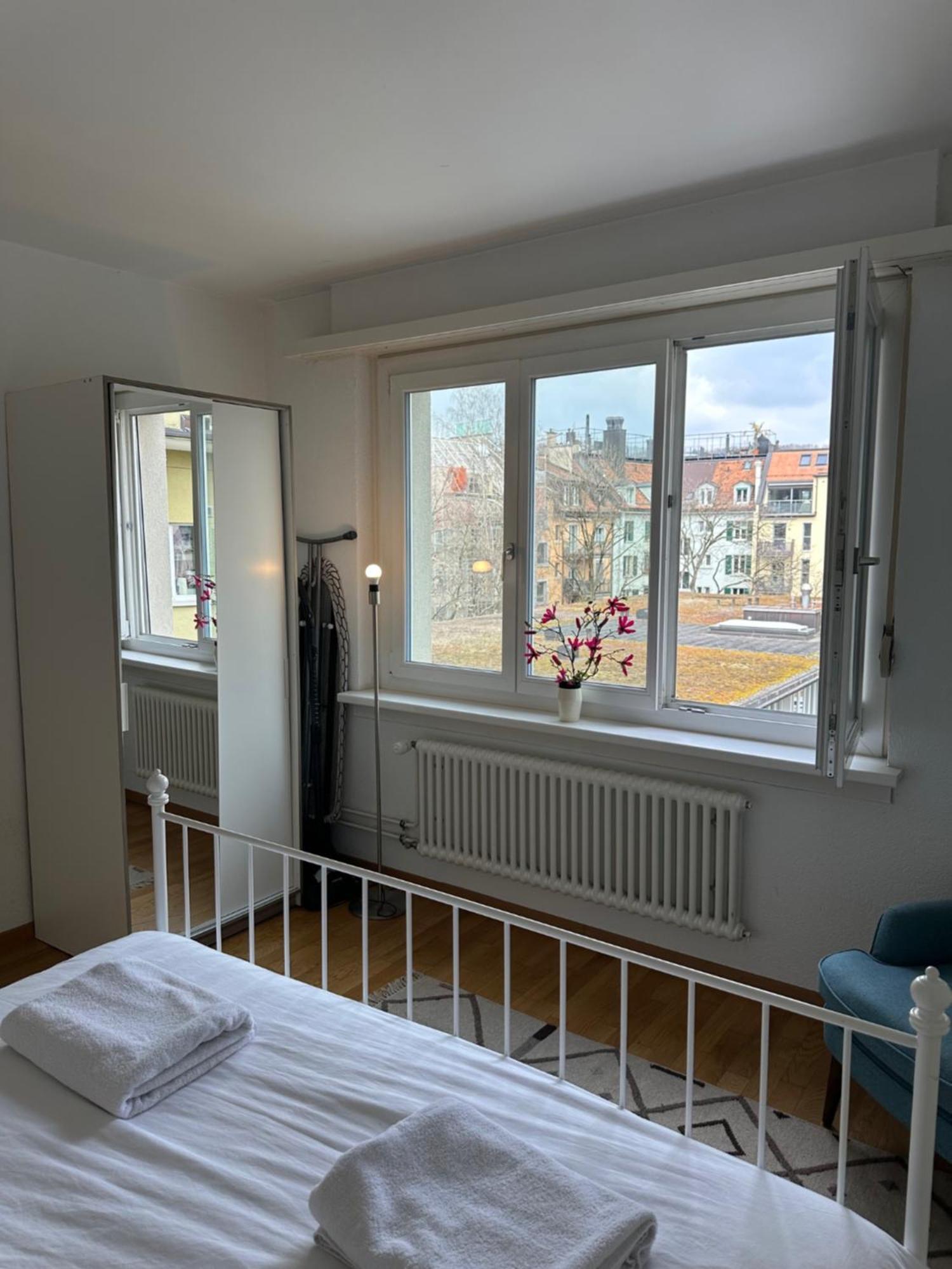 Apartments In Zurich West-Eichbuehlstr 62-66 エクステリア 写真