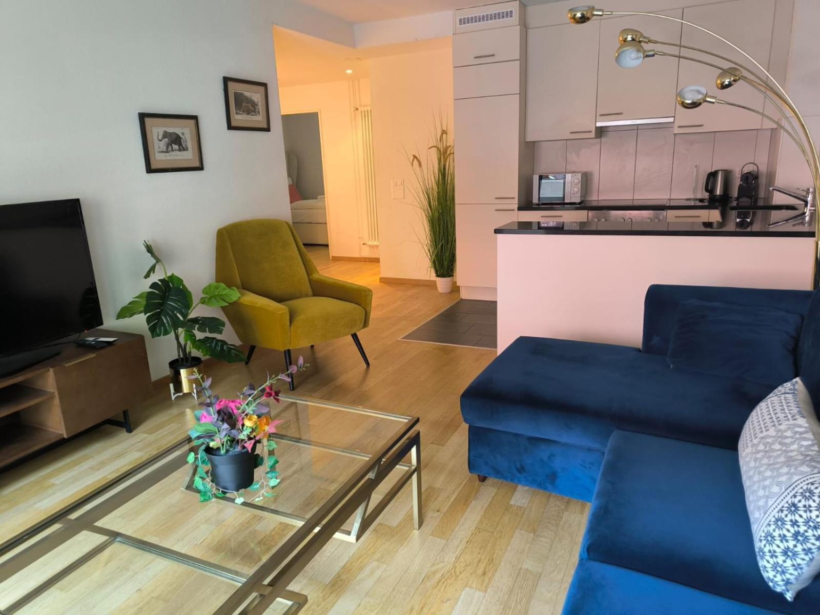 Apartments In Zurich West-Eichbuehlstr 62-66 エクステリア 写真