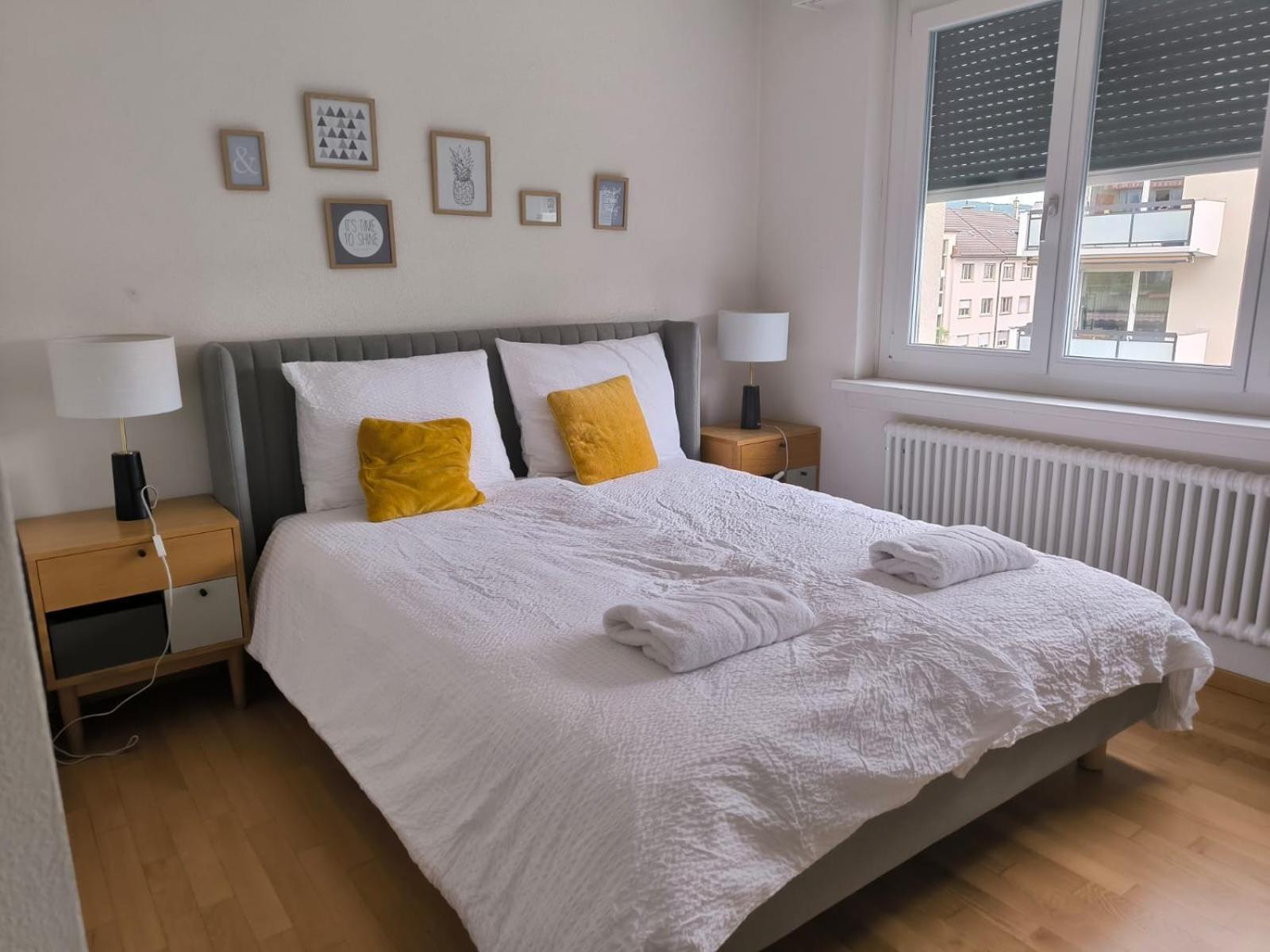 Apartments In Zurich West-Eichbuehlstr 62-66 エクステリア 写真